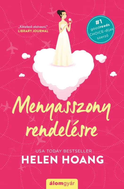 Csak ma Menyasszony rendelésre