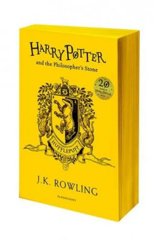 Harry Potter and the Philosopher s Stone - Hufflepuff Edition Rendeld meg most