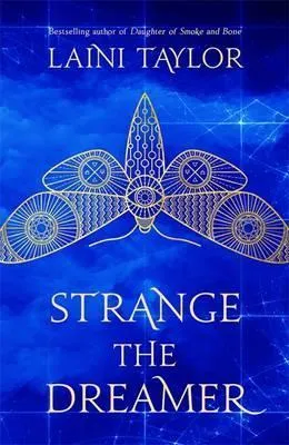 Szuper ajánlat Strange the Dreamer