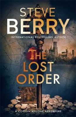 The Lost Order Szuper akció