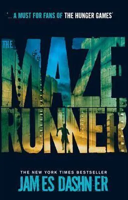 Azonnal elérhető The Maze Runner (Reissue)