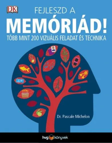 Különleges ajánlat Fejleszd a memóriád! - Több mint 200 vizuális feladat és technika