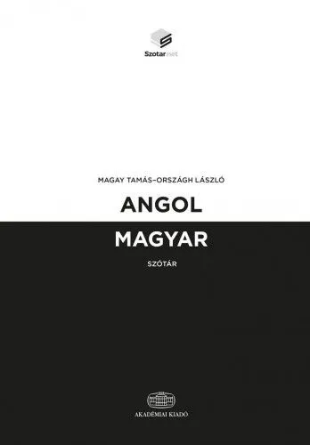 Angol-magyar szótár - + online szótárcsomag Vásárlói kedvenc