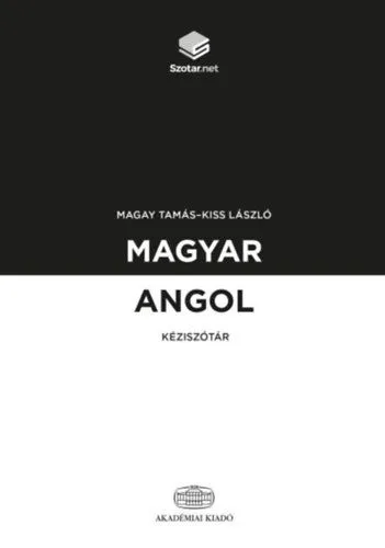 Prémium Magyar-angol kéziszótár - + online szótárcsomag