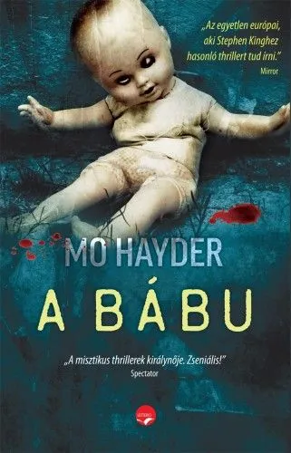 A bábu - Öleld magadhoz a rettegést! Csak ma