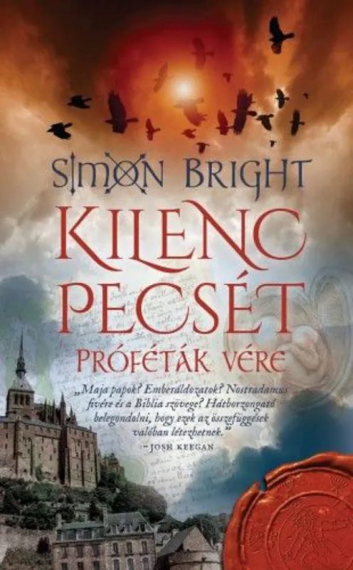 Árcsökkenés Kilenc pecsét - Próféták vére