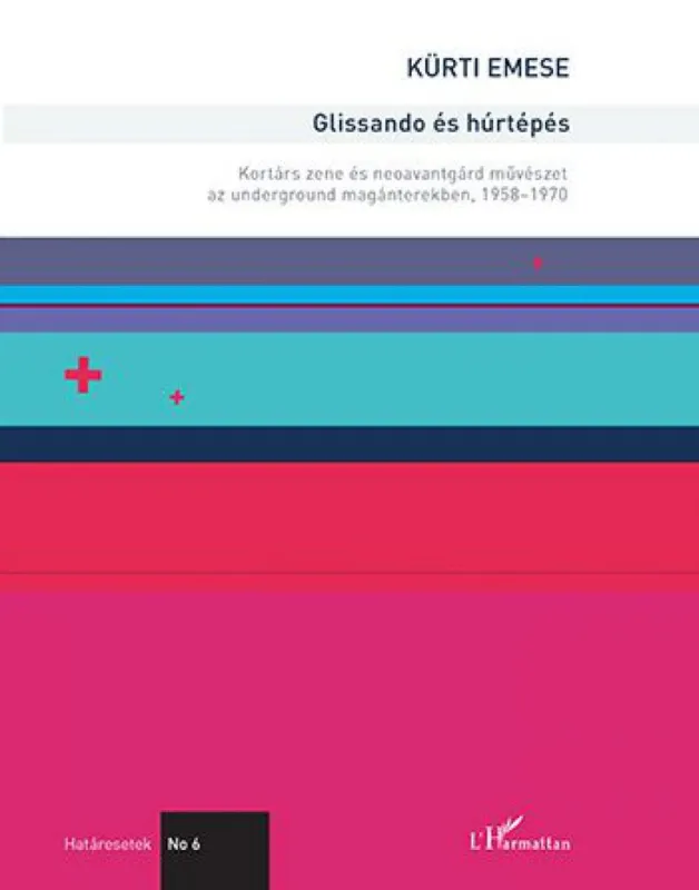 Rendeld meg most Glissando és húrtépés – Kortárs zene és neoavantgárd művészet az underground magánterekben, 1958–1970