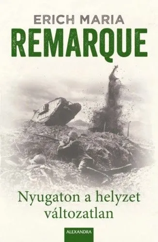 Nyugaton a helyzet változatlan Vedd meg online