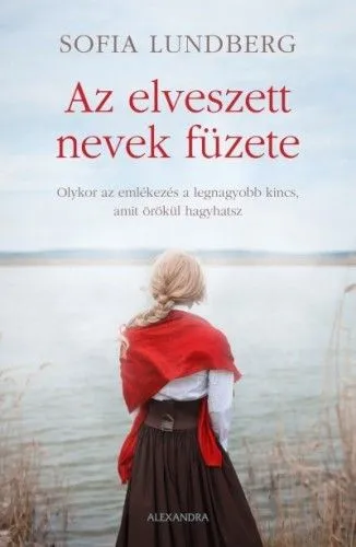 Az elveszett nevek füzete Csak ma