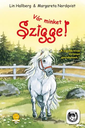 Vár minket Szigge! Újdonság