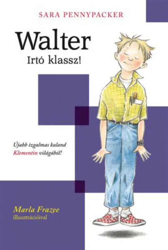 Biztonságos fizetés Walter! - Irtó klassz! - Walter 1.