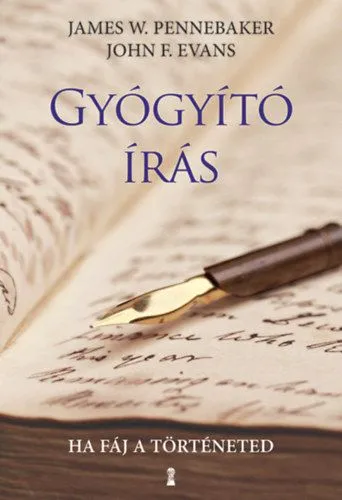 Gyógyító írás - Ha fáj a történeted Biztonságos fizetés