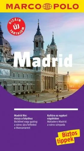 Csak ma Madrid - Marco Polo