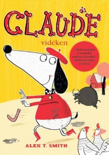 Claude vidéken Gyors szállítás