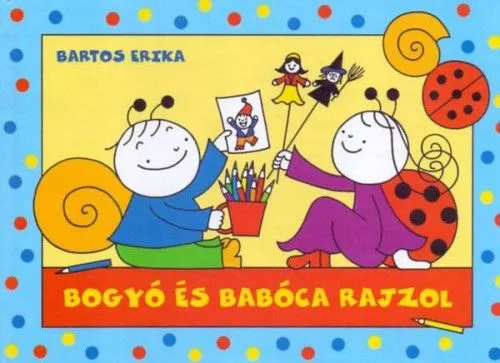 Bogyó és Babóca rajzol Prémium