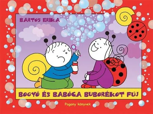 Árengedmény Bogyó és Babóca buborékot fúj