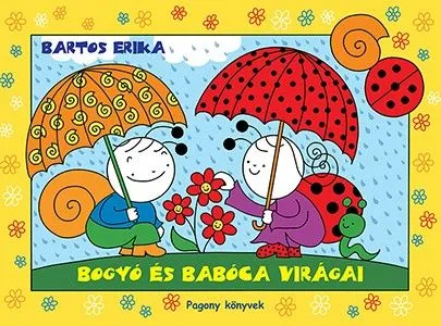 Bogyó és Babóca virágai Kedvezményes ár