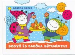Kihagyhatatlan ajánlat Bogyó és Babóca süteményei
