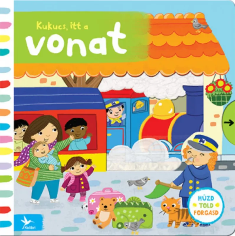 Kukucs, itt a vonat Utolsó esély