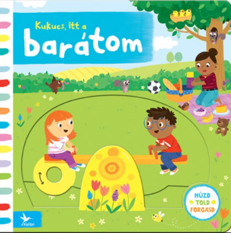 Kukucs, itt a barátom Végkiárusítás