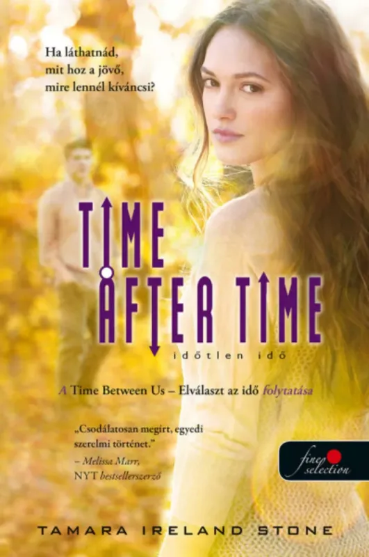 Time After Time - Időtlen idő - Elválaszt az idő 2. - Tamara Ireland Stone Biztonságos fizetés