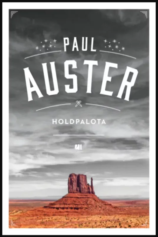 Holdpalota - Paul Auster Végkiárusítás