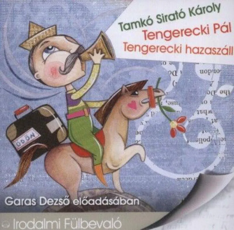 Szuper ajánlat Tengerecki pál - Tengerecki hazaszáll - Hangoskönyv