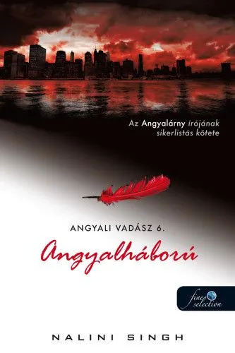 Angyalháború - Angyali vadász 6. Legkelendőbb