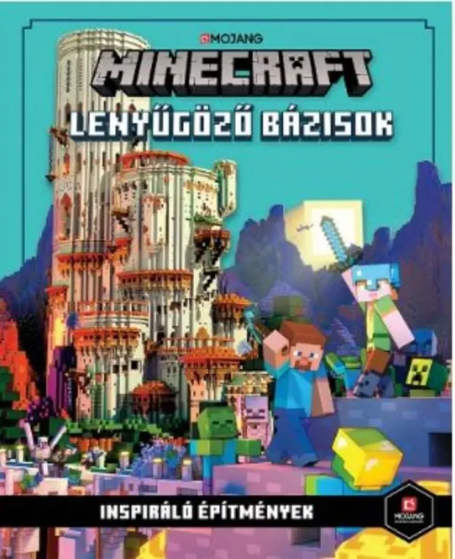 Biztonságos fizetés Lenyűgöző bázisok - Minecraft
