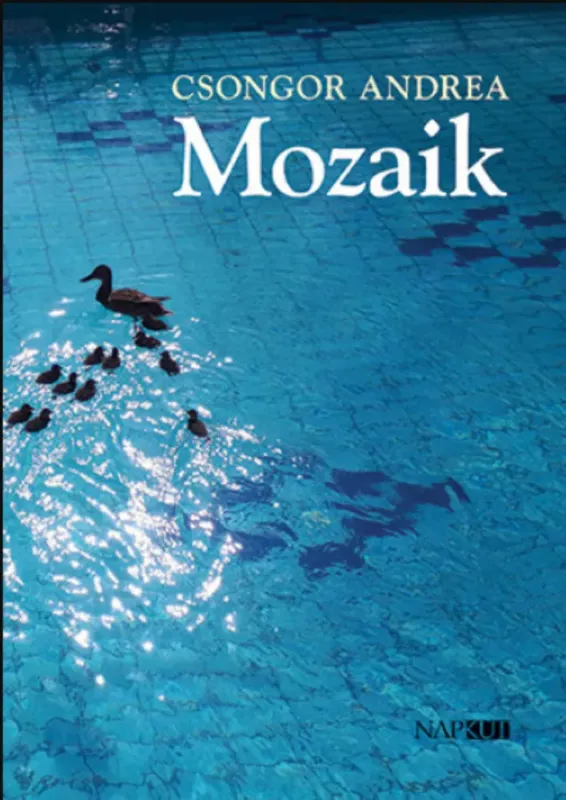 Biztonságos fizetés Mozaik - Csongor Andrea