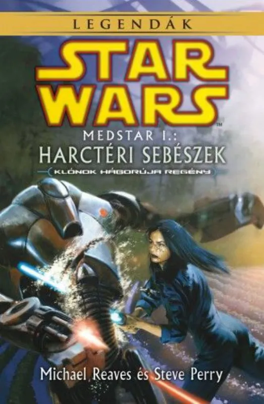 Gyors szállítás Star Wars - Medstar I. - Harctéri sebészek