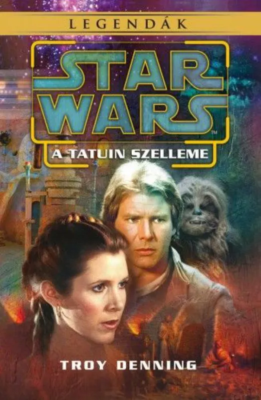 Star Wars - A Tatuin szelleme Rendeld meg most