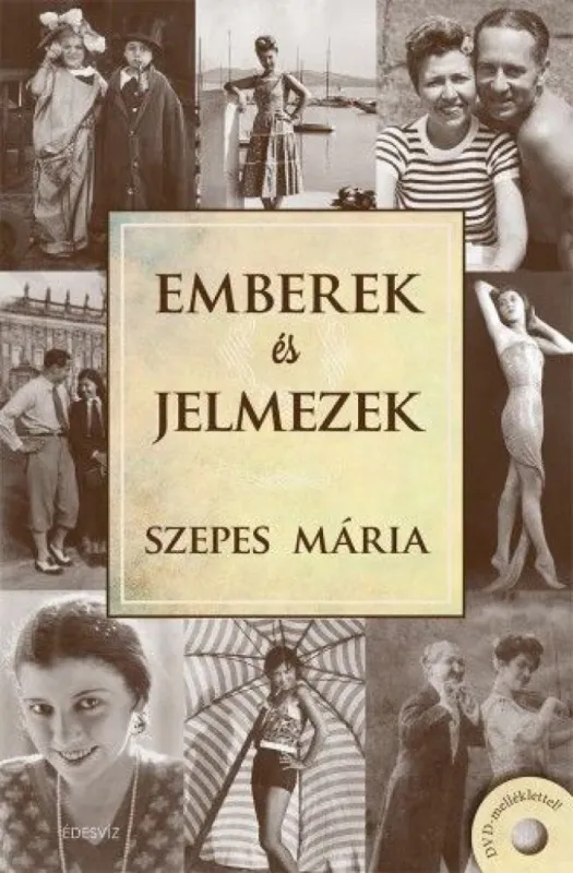 Korlátozott ajánlat Emberek és jelmezek + DVD