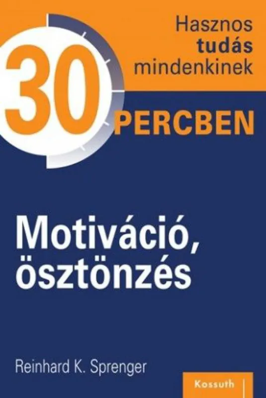 Ne maradj le Motiváció, ösztönzés