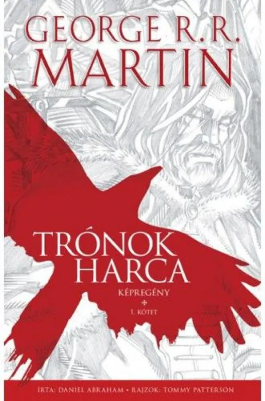 Kiárusítás Trónok harca 1. - képregény