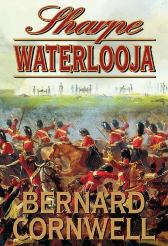 Kedvezményes ár Sharpe ?Waterlooja - Sharpe 20.