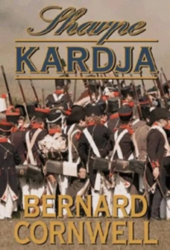 Sharpe kardja - Sharpe 14. Exkluzív ajánlat