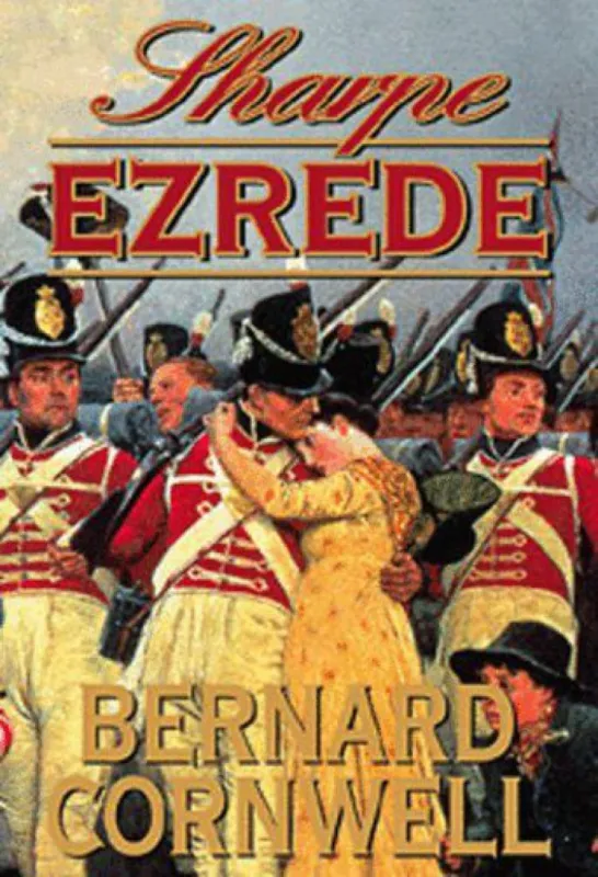 Olcsó Sharpe ezrede - Sharpe 17.