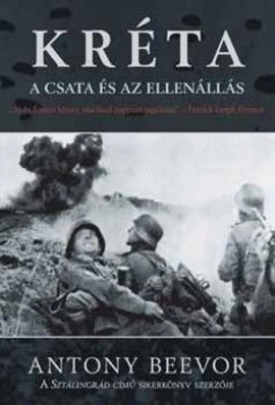 Exkluzív ajánlat Kréta - A csata és az ellenállás