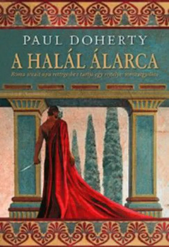 A halál álarca - Róma utcáit újra rettegésben tartja egy rejtélyes sorozatgyilkos Legjobb ár