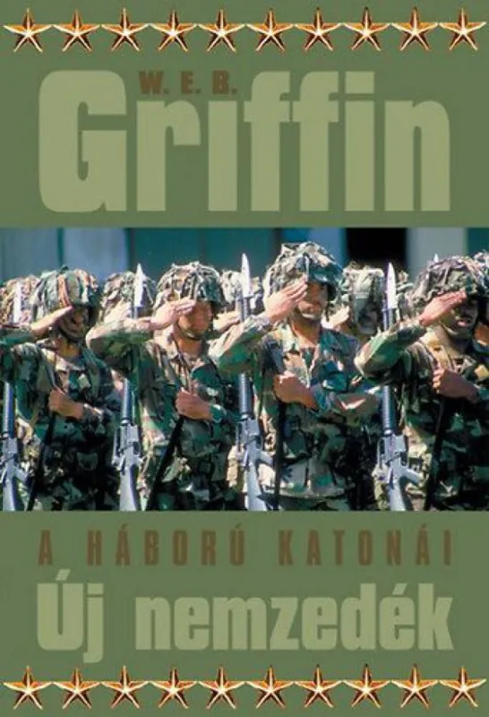 Kiárusítás Új nemzedék - A háború katonái VII.