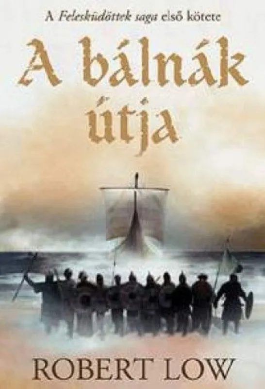 A bálnák útja - Felesküdöttek Saga 1. Ajánlat