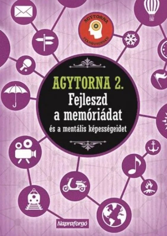 Agytorna 2. - Fejleszd a memóriádat és a mentális képességeidet Akció
