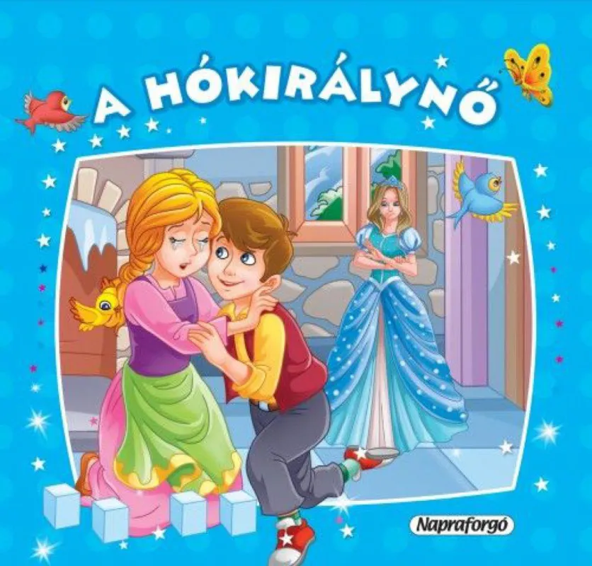 Mini pop-up - A hókirálynő Ajánlat