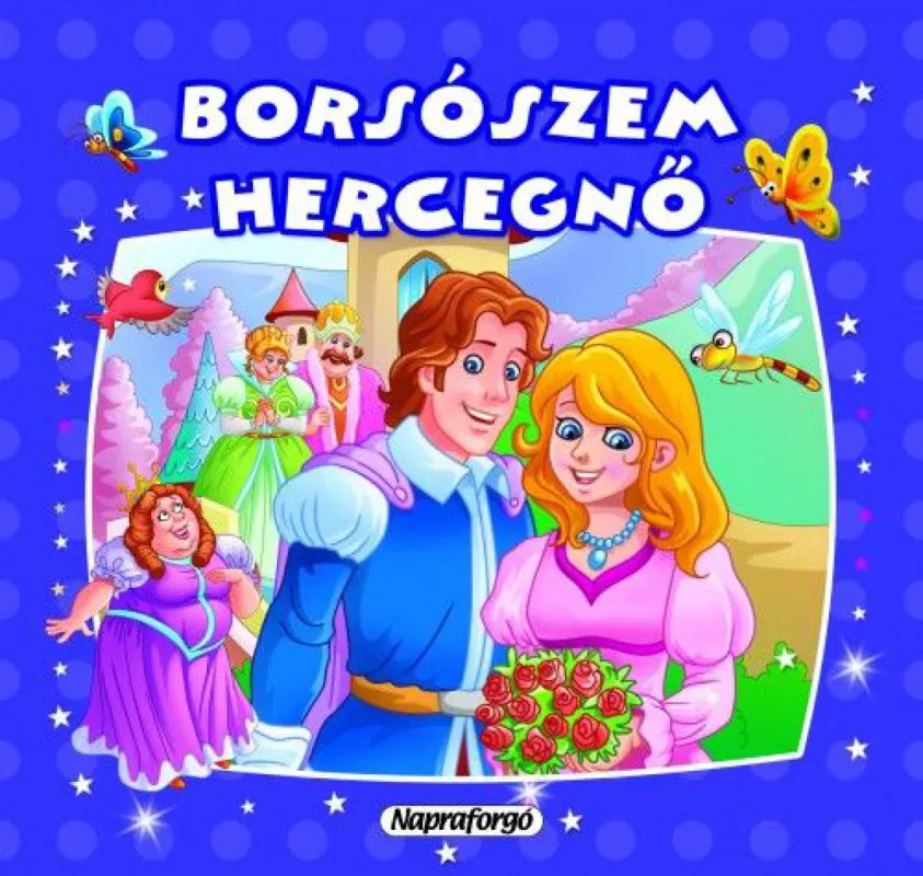 Vedd meg most Mini pop-up - Borsószem hercegnő