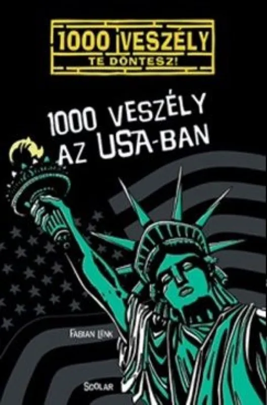 1000 veszély az USA-ban Vedd meg online