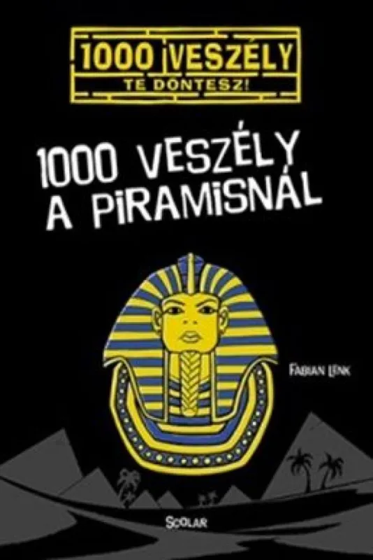 Kedvezményes ár 1000 veszély a piramisnál