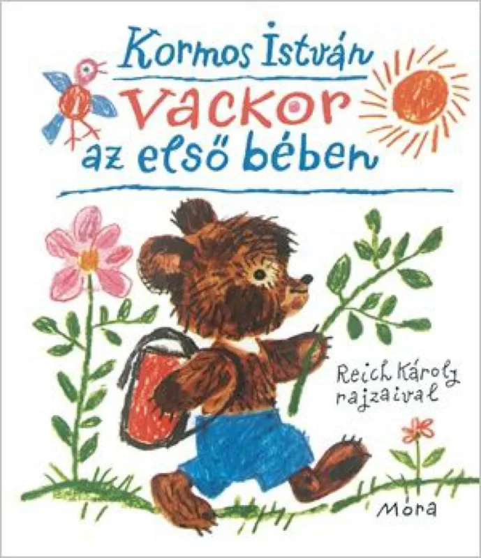 Vackor az első bében Árengedmény