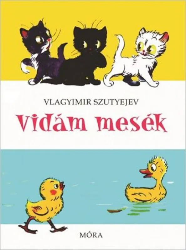 Kedvezményes ár Vidám mesék