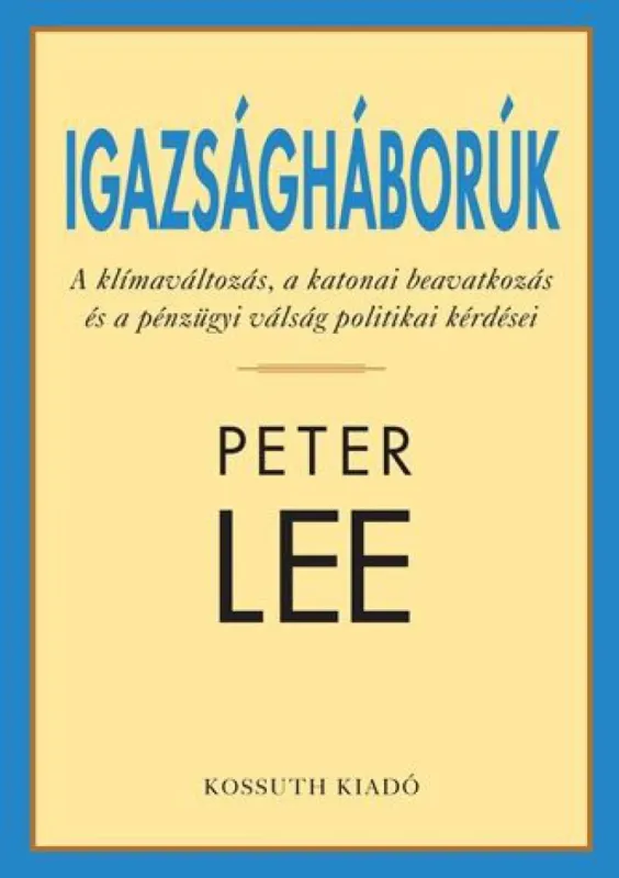 Nézd meg most Igazságháborúk